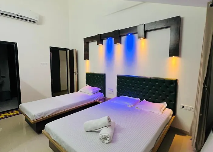 Taj Villa With Free Wifi