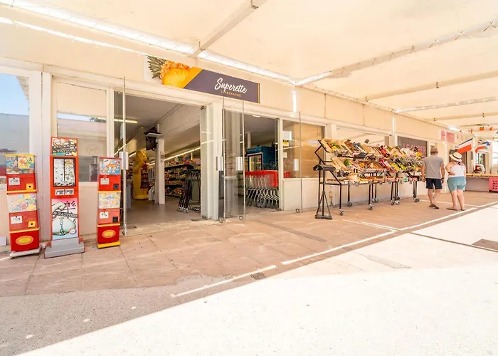 Villa: Camping Domaine de la Yole