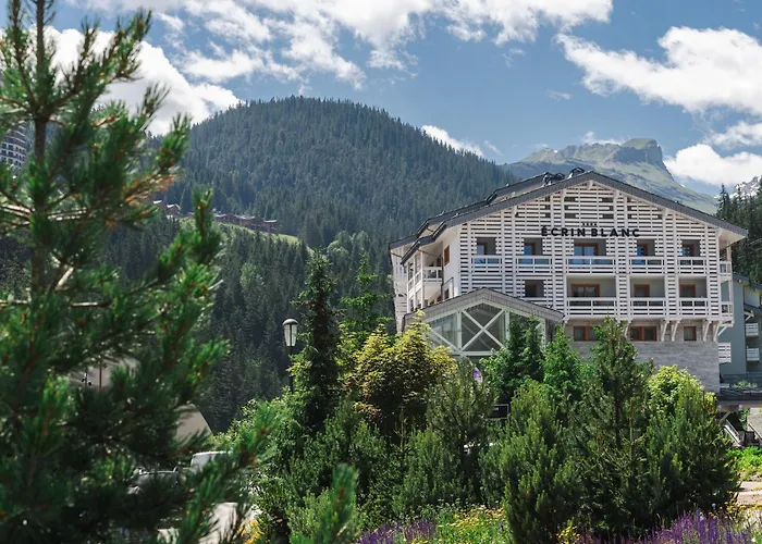 Animaux admis Ecrin Blanc Resort Courchevel - Aquapark