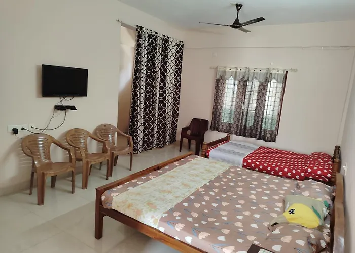 Pension Guide Vidhara Rooms