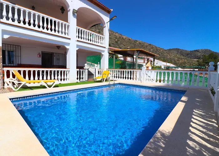 Cortijo del Rey by Spain Sun Rentals