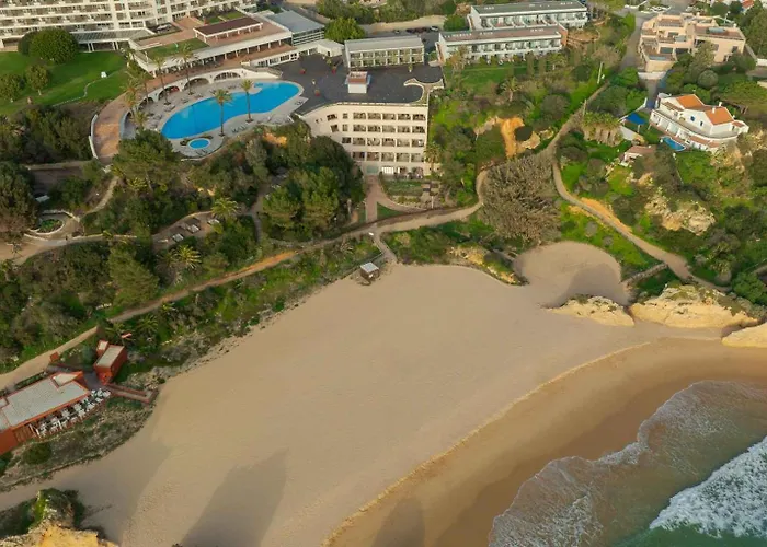 Hotel familiar: Pestana Alvor Praia Premium Beach & Golf Resort