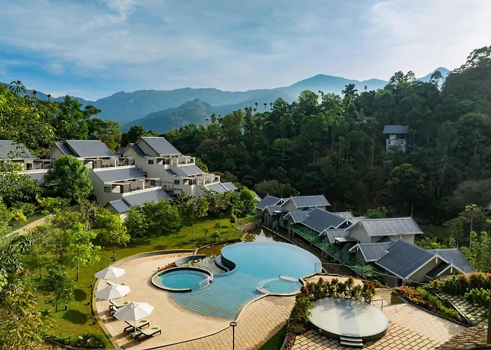 Resort: Scenic, Munnar - Ihcl Seleqtions