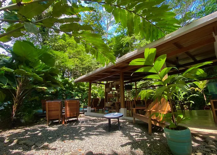 Villa: Satta Lodge (Adults Only)