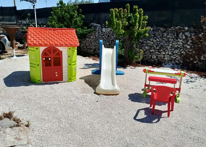 Il trullo di Mattia