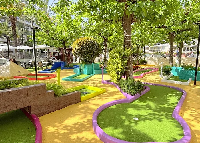 Alquiler de vacaciones: Rentalmar Navarra family suites