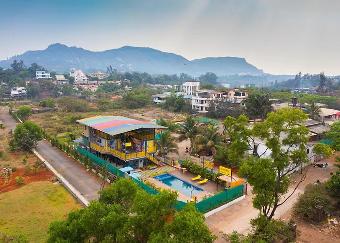 Hotel near College: Boxtel Lonavala