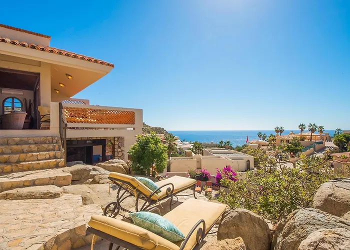Hacienda Edith By Cabo Villas