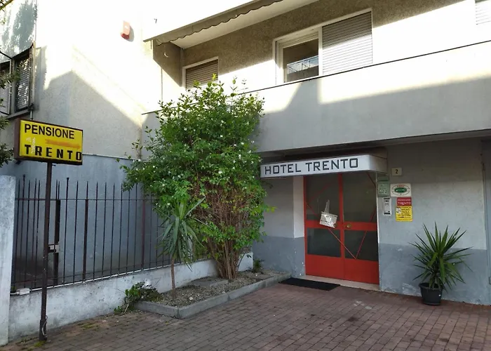 Pensione Trento