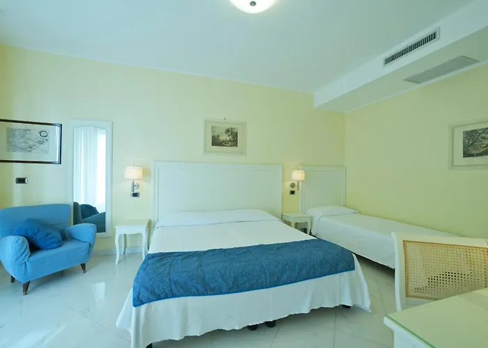 Hotel boutique: Residence Atlantic