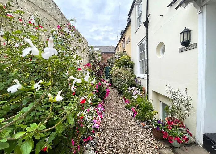 4 star hotel: The Secret Garden Rooms