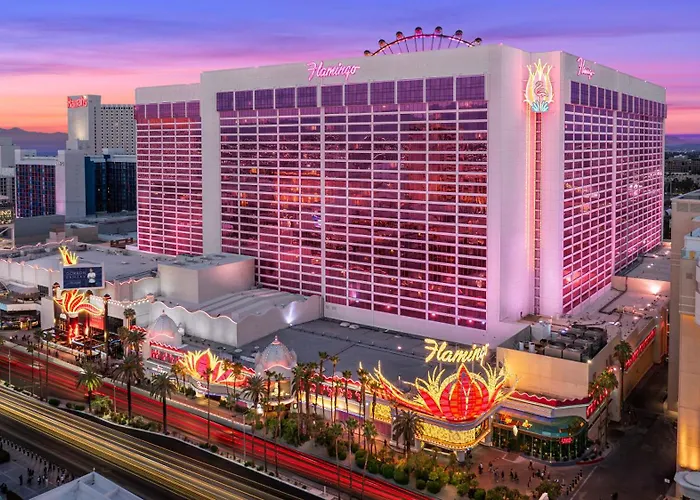 Airport Hotel: Flamingo Las Vegas Hotel & Casino