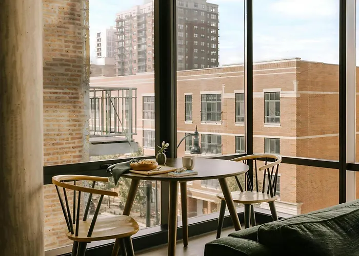 Apart hotel: Sonder By Marriott Bonvoy South Wabash Apartments South Loop