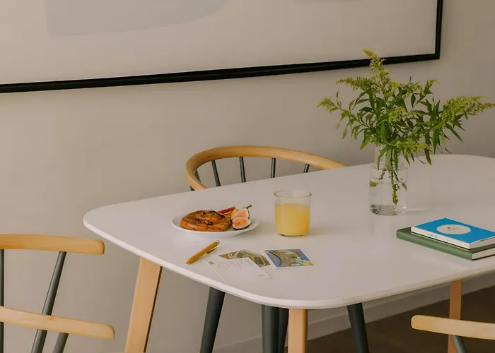 Apart hotel: Sonder By Marriott Bonvoy South Wabash Apartments South Loop