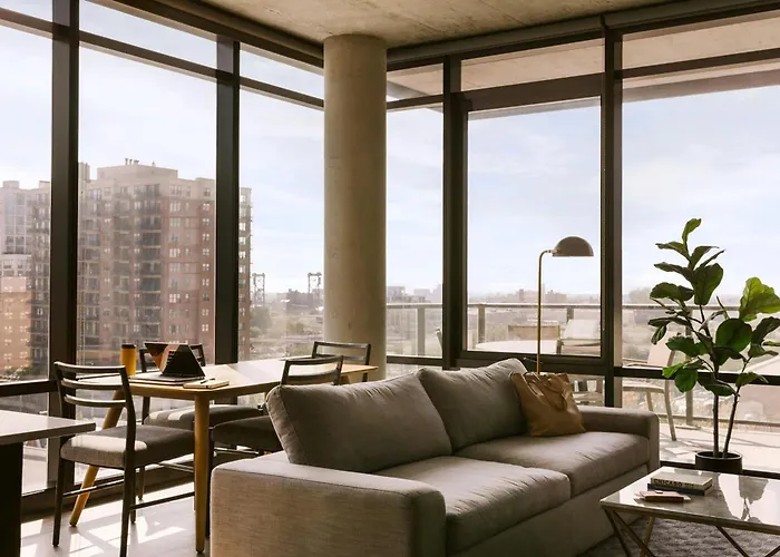 Apart hotel: Sonder By Marriott Bonvoy South Wabash Apartments South Loop