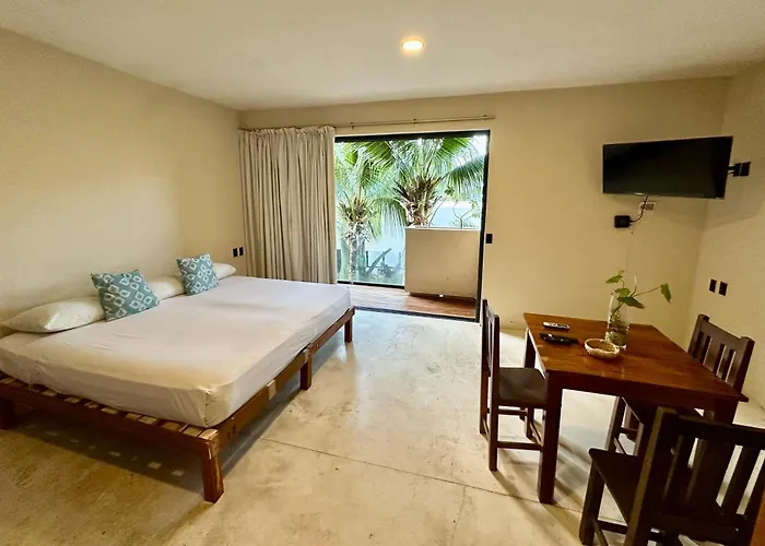 Moonshine Tulum & Hostel