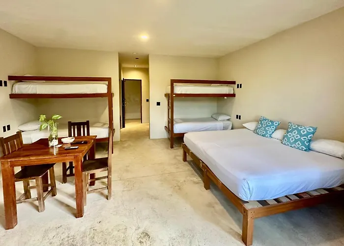 Moonshine Tulum & Hostel