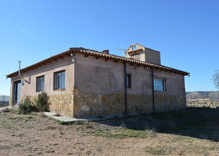 Hotel que admite mascotas: Casa Rural El Caseto Teruel