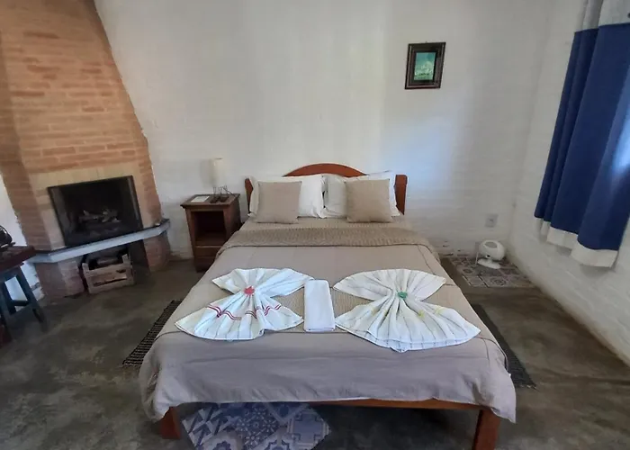 CASA DO BRAZ casa e apto de temporada