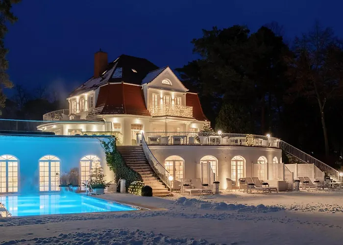 Villa Contessa - Luxury Spa s