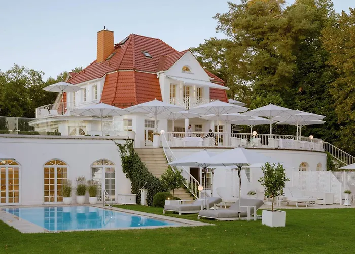 Villa Contessa - Luxury Spa s