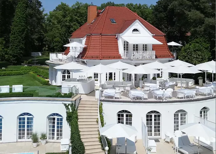 Villa Contessa - Luxury Spa s