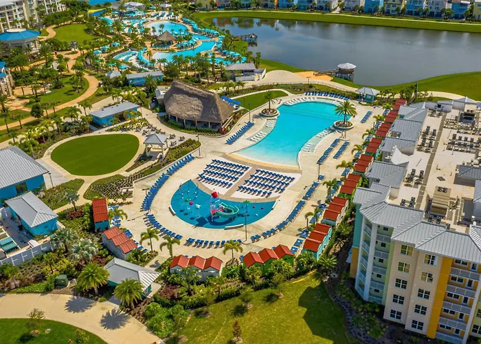 Boutique hotel only: Embassy Suites By Hilton Orlando Sunset Walk