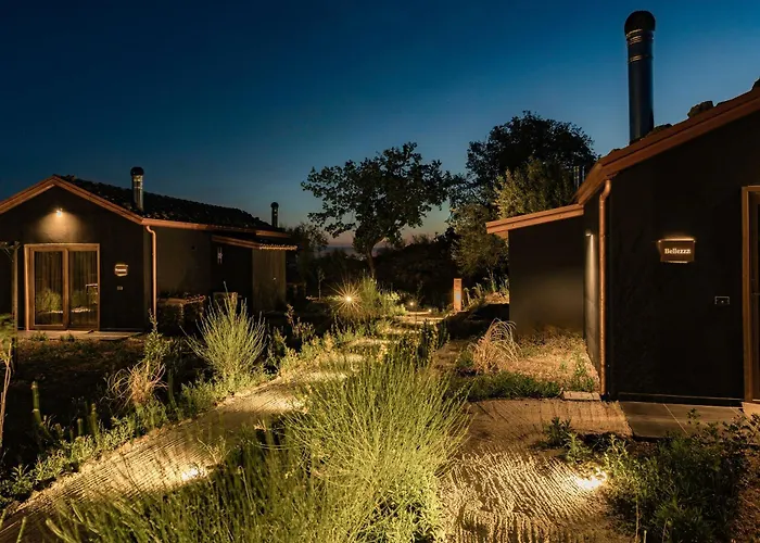  PODERE DELL'ETNA SEGRETA - Essential Nature &Glamping