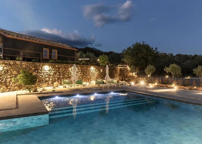  PODERE DELL'ETNA SEGRETA - Essential Nature &Glamping