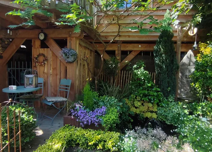 Hôtel central: La cabane du bon chemin ,spa