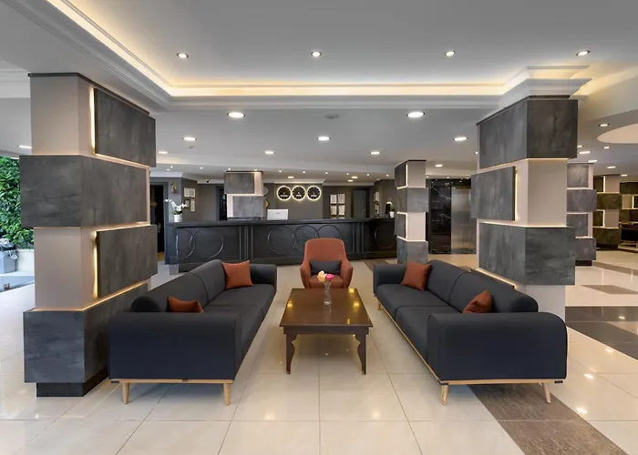 Boutique hotel only: Kaila Krizantem Hotel