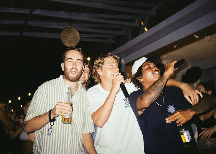 Surf & Party - Somewhere Else