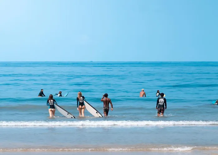 Surf & Party - Somewhere Else