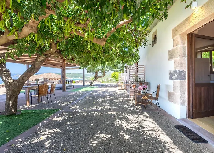 Hotel adatto agli animali: Pedramare Suite