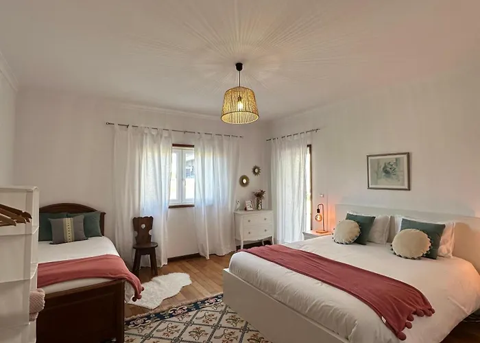 Casa Das Camelias
