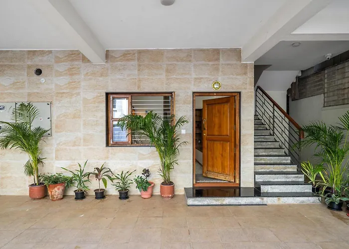 Gatsby Cabana 2Bhk Luxury By Spacez