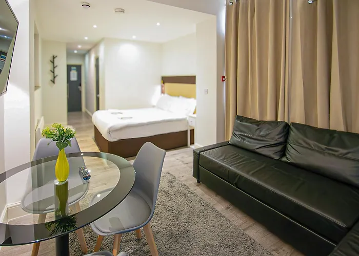 Casa vacanza: Hyde Park Superior Apartments
