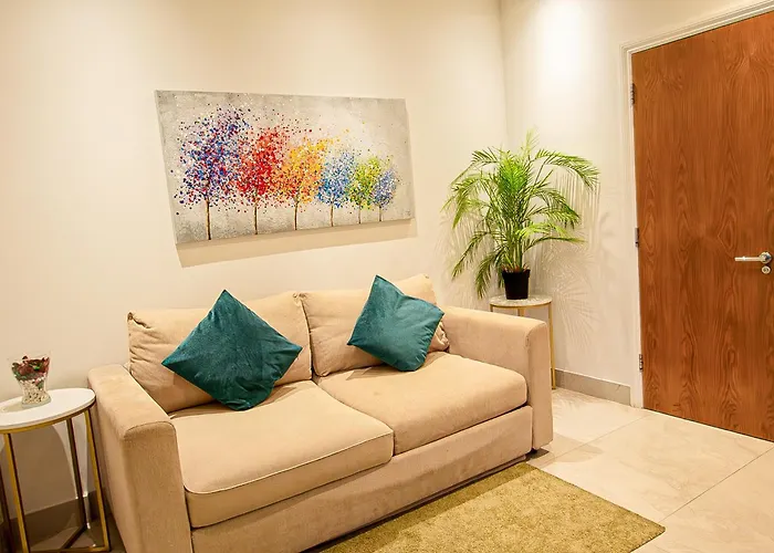 Casa vacanza: Hyde Park Superior Apartments