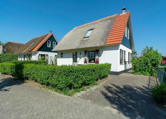 Villa In Callantsoog Near Beach And Dunes