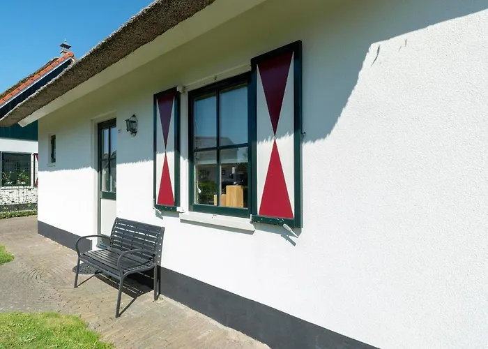 Villa In Callantsoog Near Beach And Dunes