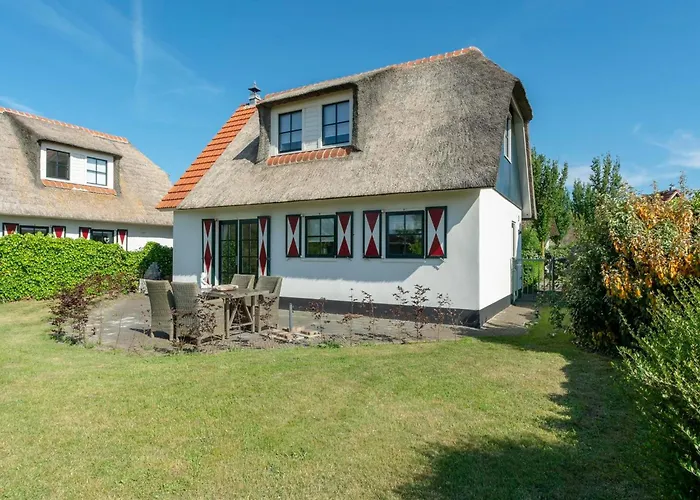Villa In Callantsoog Near Beach And Dunes