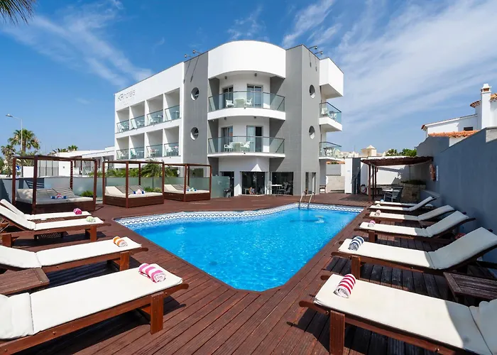 Kr Hotels - Albufeira Lounge