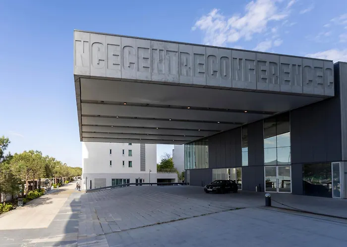 Hotel de praia: Troia Design Hotel