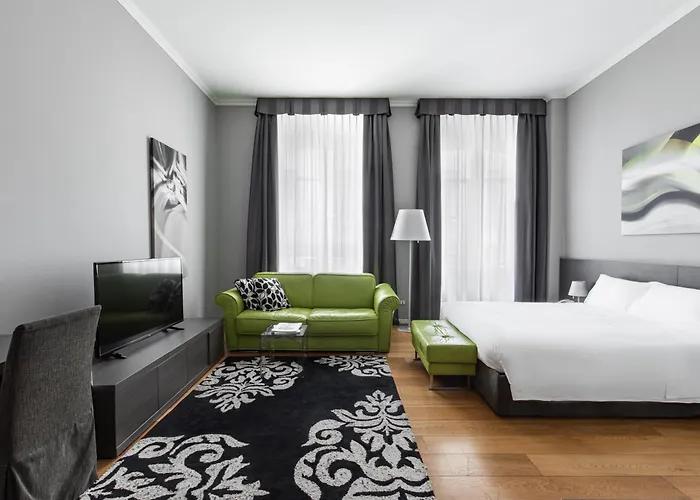 Albergo a parte: Palace Suite