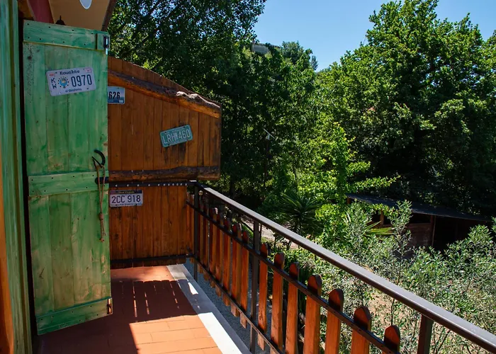 Il Ranch Country House