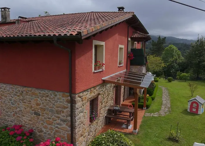 Casa Rural El Jondrigu