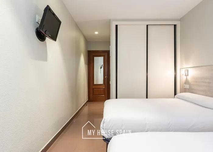Hotel: Hotel Playa Poniente