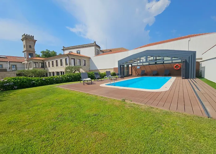  Casa Da Torre - Viseu