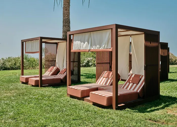 Hotel con Spa Mangia'S Torre Del Barone Resort & Spa