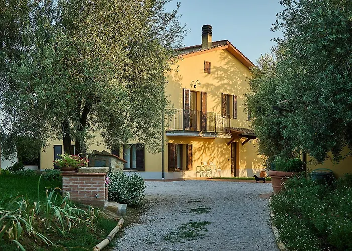 Agriturismo I Roseti